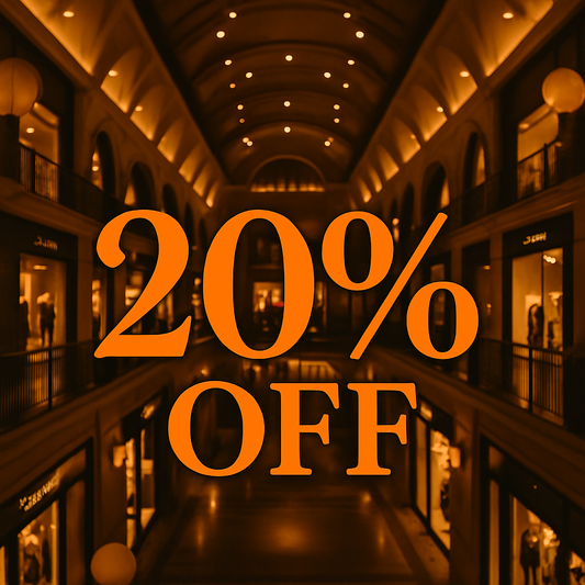 Take 20% Off All Focus Rich Clothing Drops with Code STREETSTYLE20