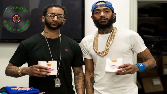 Flowers for Nipsey Hussle & Blacc Sam: The Brothers Who Built a Legacy in South Central
