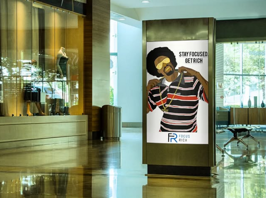 Focus Rich Clothing Takes Over San Francisco Centre – Sold Out Pop-Up