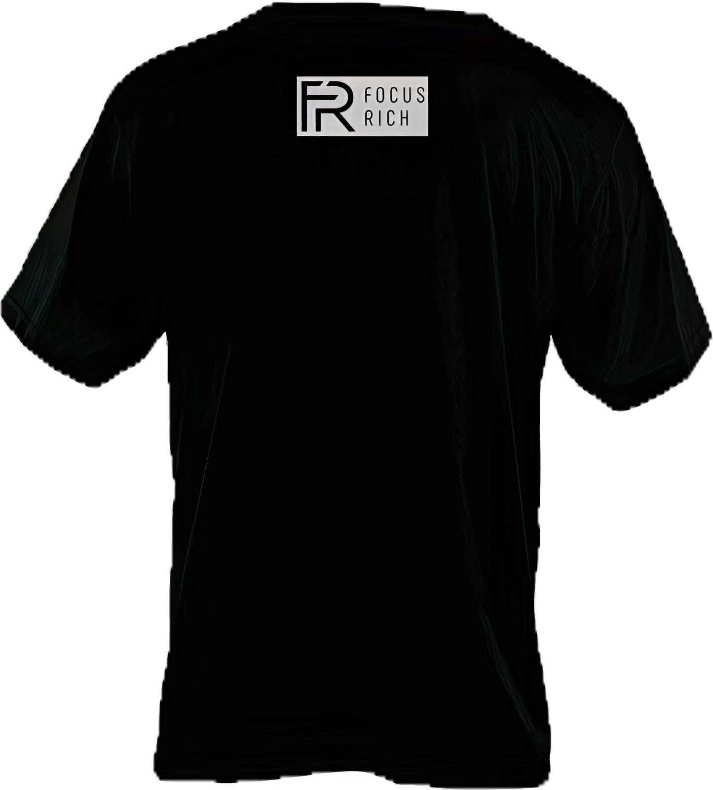Black South Park x Focus Rich Clothing FAFO Stan t-shirt featuring bold gun graphic and FAFO lettering in oversized streetwear fit